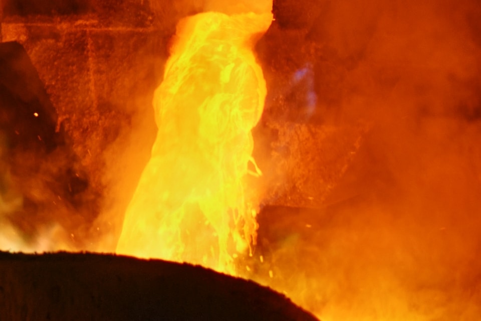 Smelting