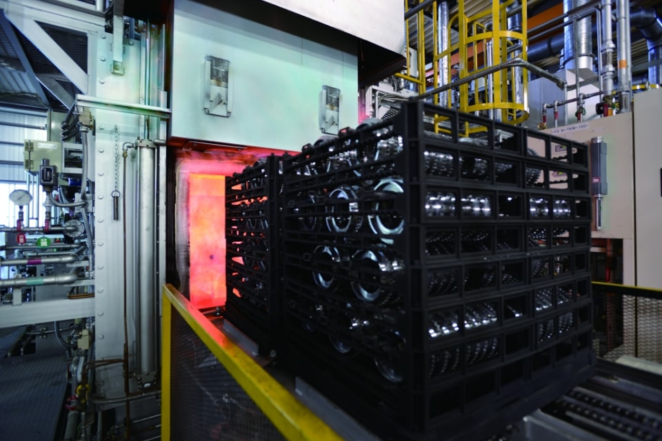 Heat Treatment