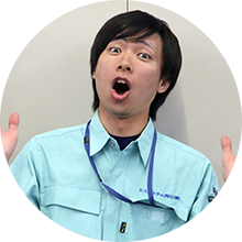 初めての成果