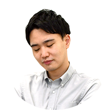 先輩の退職を知る