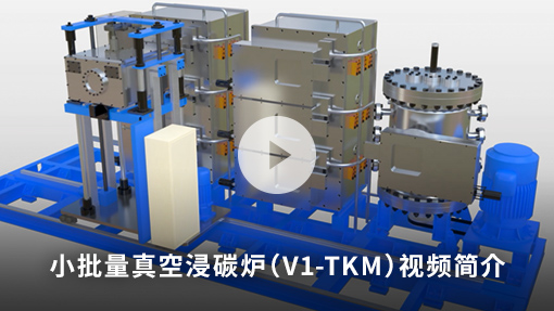 小批量真空渗碳路(V1-TKM)的视频简介