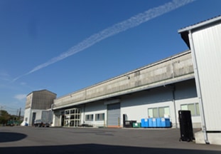External view of Sunosaki plant